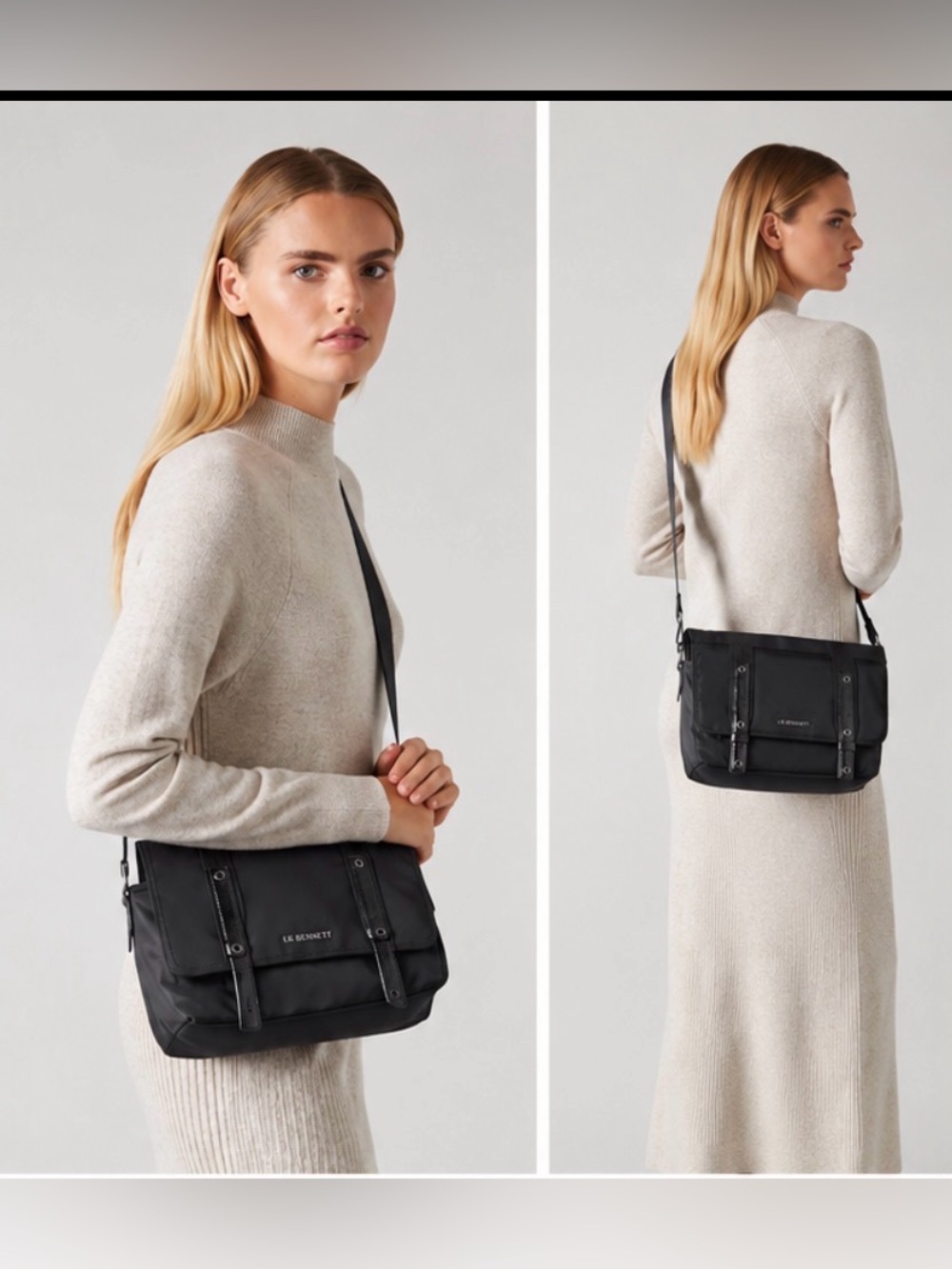 MZ WALLACE
Fulton Small Crossbody Bag